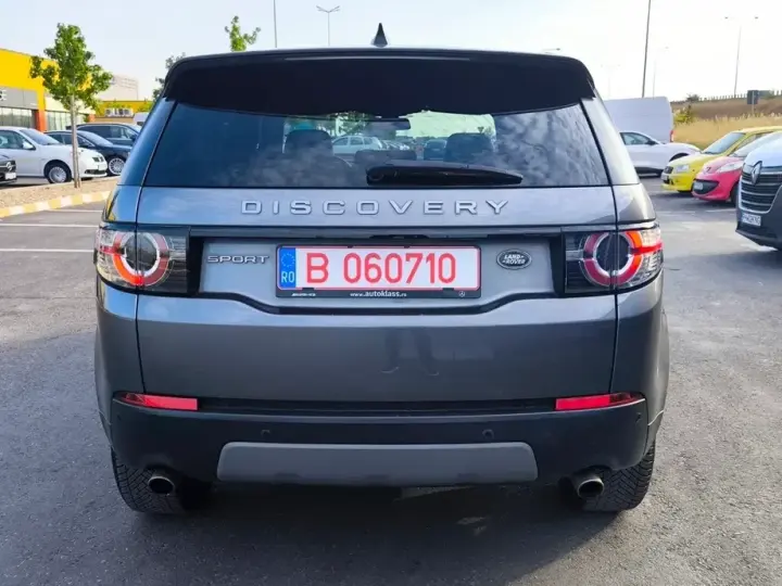 Land Rover Discovery Sport 2.0 l TD4 SE Aut.