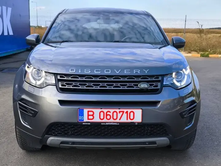 Land Rover Discovery Sport 2.0 l TD4 SE Aut.
