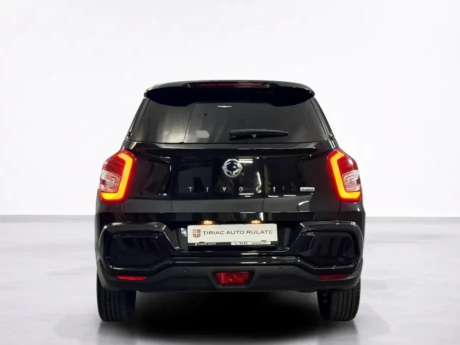 SsangYong Tivoli — imagine 4