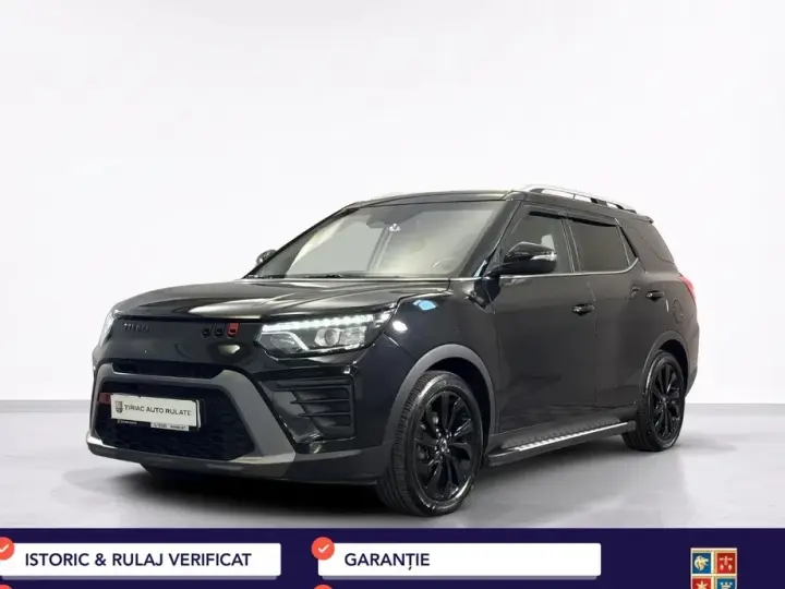SsangYong Tivoli