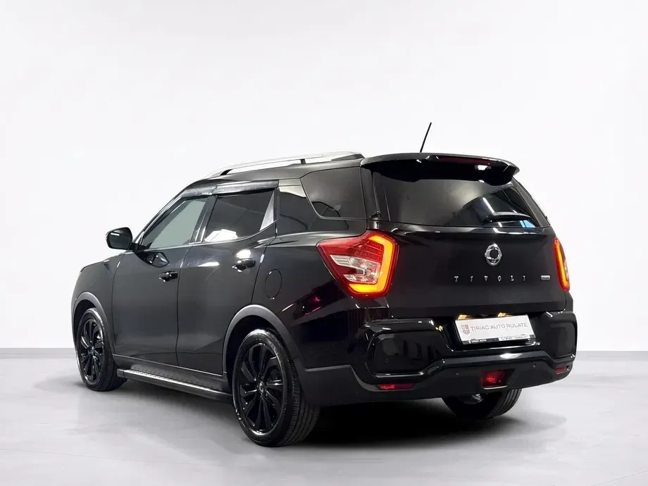 SsangYong Tivoli — imagine 3