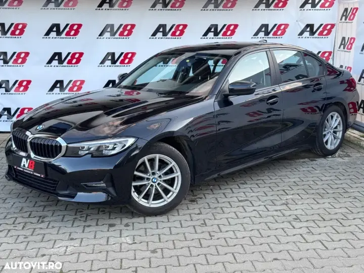 BMW Seria 3 320d xDrive AT MHEV