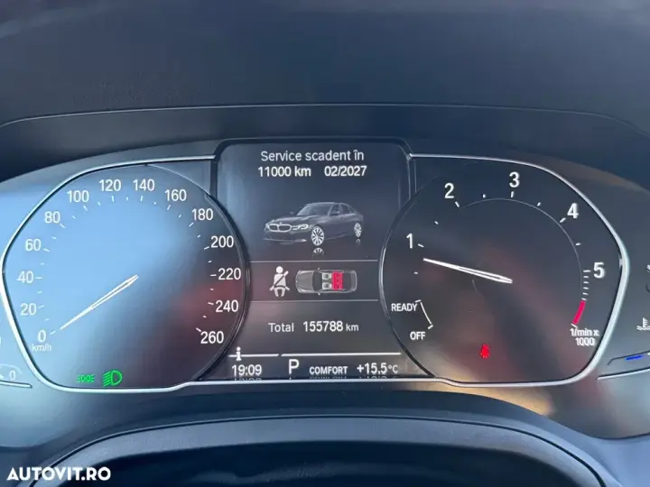 BMW Seria 3 320d xDrive AT MHEV