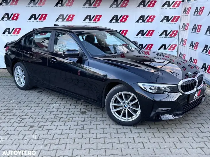 BMW Seria 3 320d xDrive AT MHEV