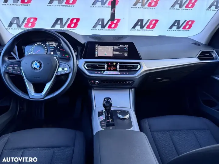 BMW Seria 3 320d xDrive AT MHEV