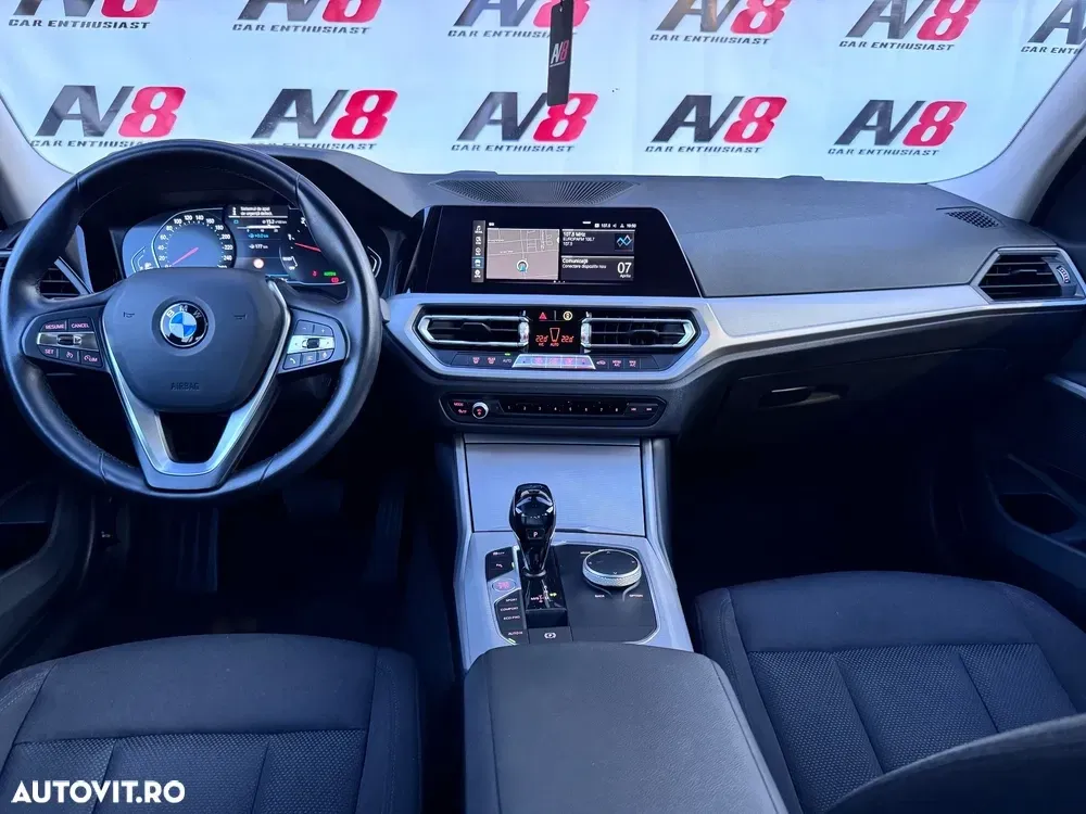 BMW Seria 3 320d xDrive AT MHEV — imagine 6