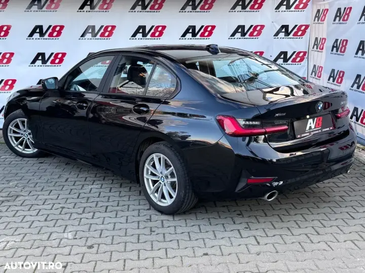 BMW Seria 3 320d xDrive AT MHEV