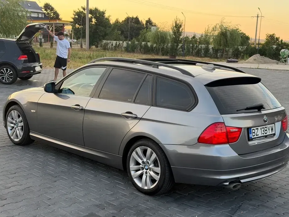 BMW Seria 3 E90/E91/E92/E93 320d DPF Aut. — imagine 4