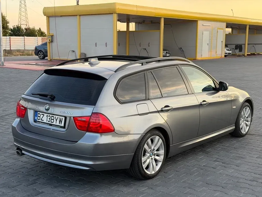 BMW Seria 3 E90/E91/E92/E93 320d DPF Aut. — imagine 3