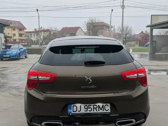 Citroën DS5 HDi 165 Aut. Chic