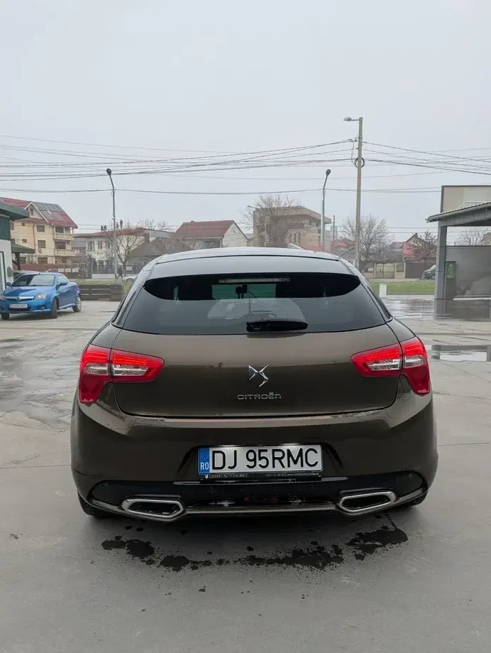 Citroën DS5 HDi 165 Aut. Chic — imagine 6