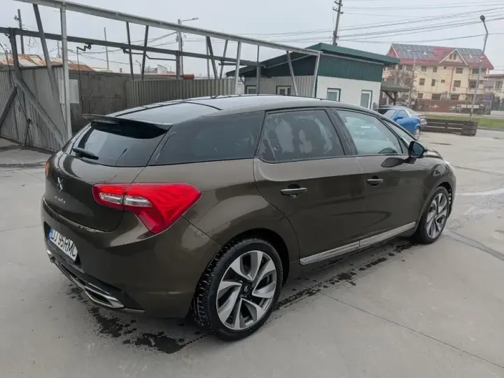 Citroën DS5 HDi 165 Aut. Chic