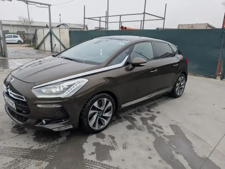 Citroën DS5 HDi 165 Aut. Chic