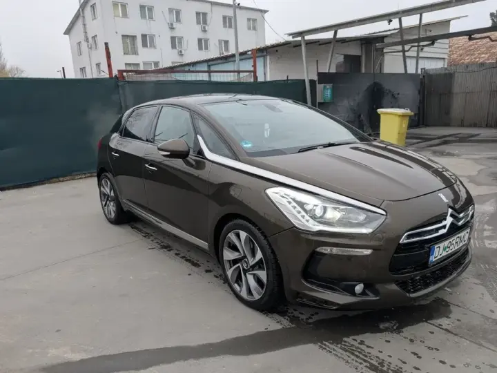 Citroën DS5 HDi 165 Aut. Chic
