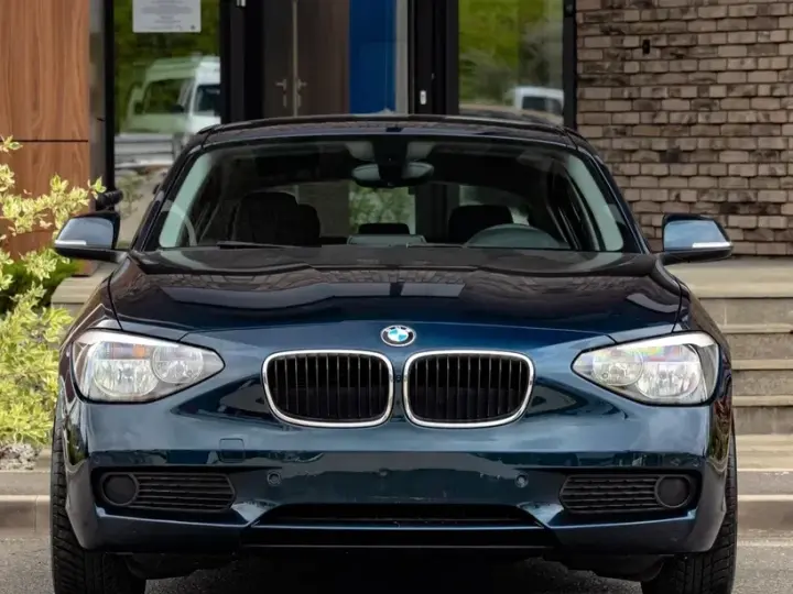 BMW Seria 1 F20/F21 116d EfficientDynamics Edition