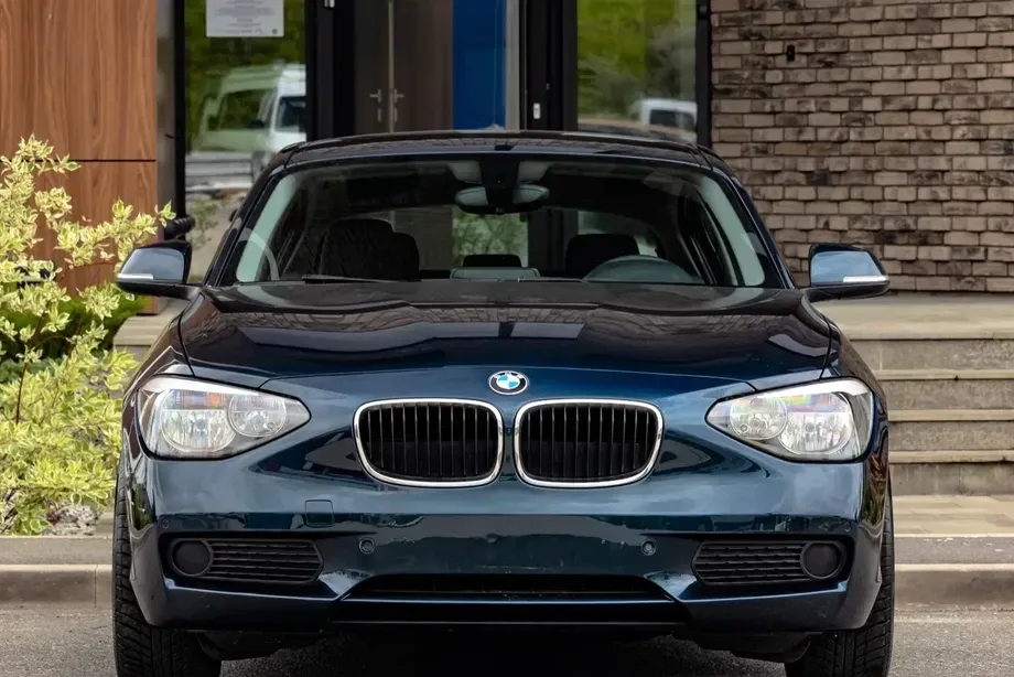 BMW Seria 1 F20/F21 116d EfficientDynamics Edition — imagine 3