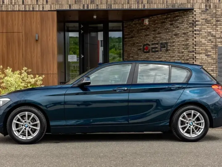 BMW Seria 1 F20/F21 116d EfficientDynamics Edition
