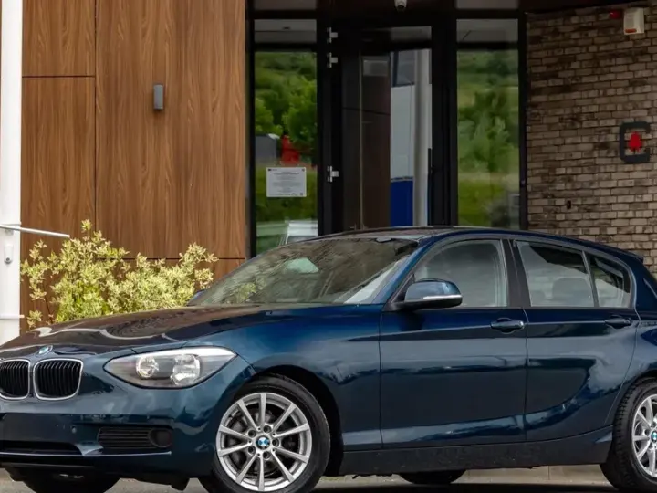 BMW Seria 1 F20/F21 116d EfficientDynamics Edition
