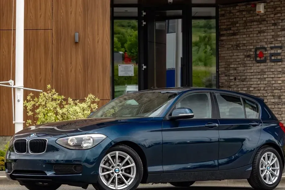 BMW Seria 1 F20/F21 116d EfficientDynamics Edition — imagine 2