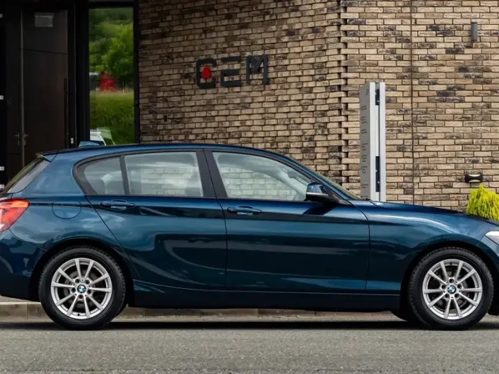 BMW Seria 1 F20/F21 116d EfficientDynamics Edition