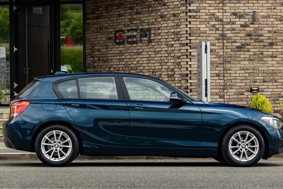 BMW Seria 1 F20/F21 116d EfficientDynamics Edition — imagine 6