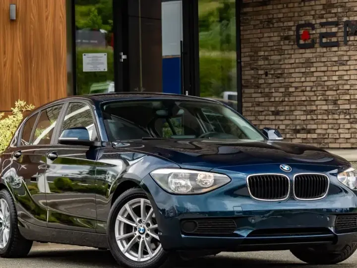 BMW Seria 1 F20/F21 116d EfficientDynamics Edition