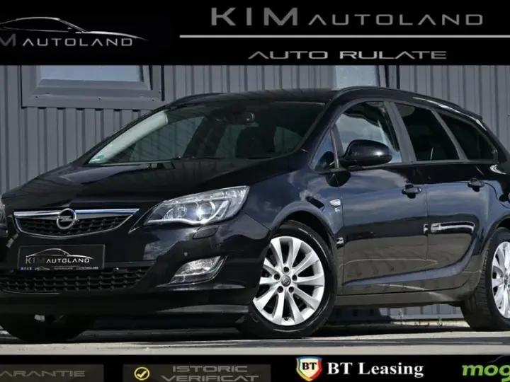 Opel Astra 2.0 CDTI DPF 150 Jahre
