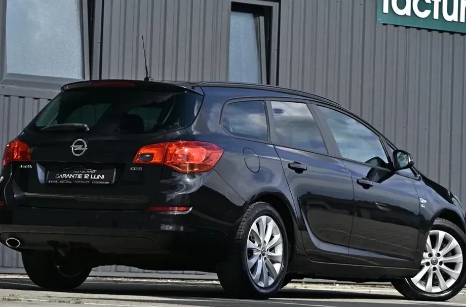 Opel Astra 2.0 CDTI DPF 150 Jahre — imagine 6