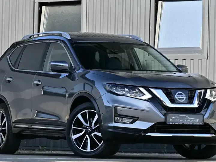 Nissan X-Trail 2.0 dCi ALL-MODE 4x4i Xtronic Tekna