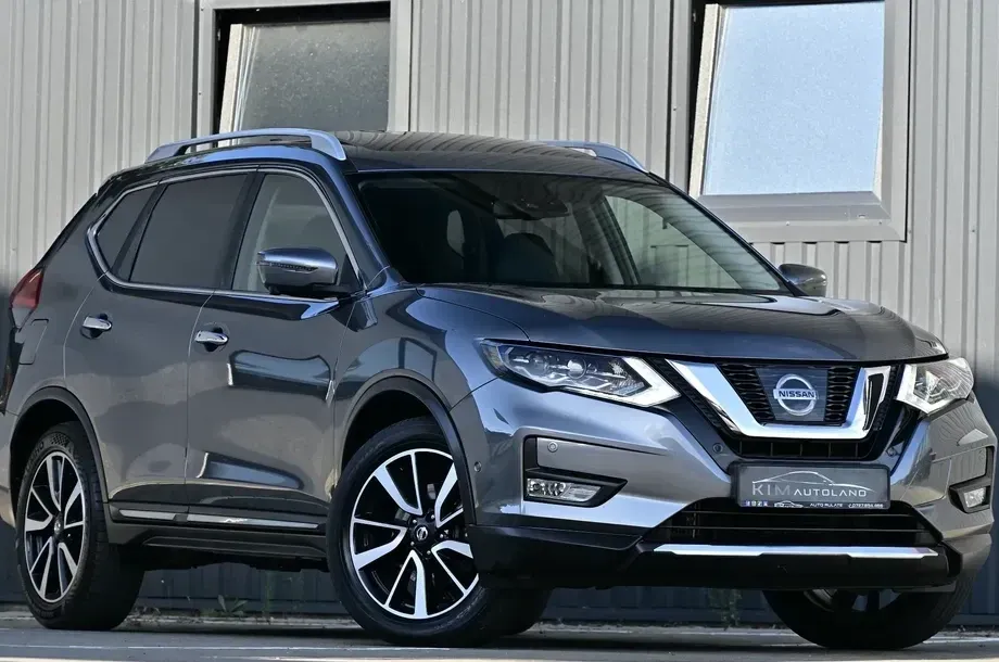 Nissan X-Trail 2.0 dCi ALL-MODE 4x4i Xtronic Tekna — imagine 2
