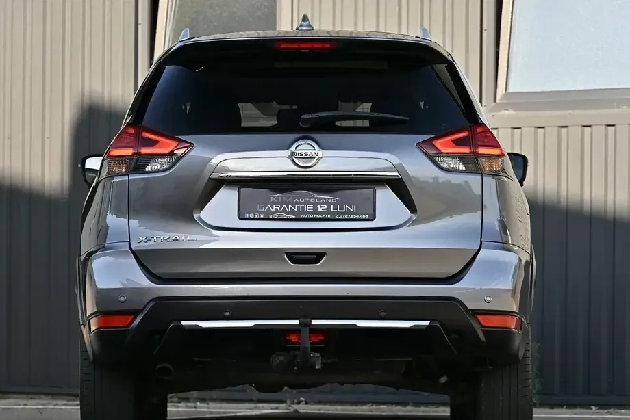 Nissan X-Trail 2.0 dCi ALL-MODE 4x4i Xtronic Tekna — imagine 4