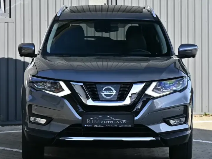 Nissan X-Trail 2.0 dCi ALL-MODE 4x4i Xtronic Tekna