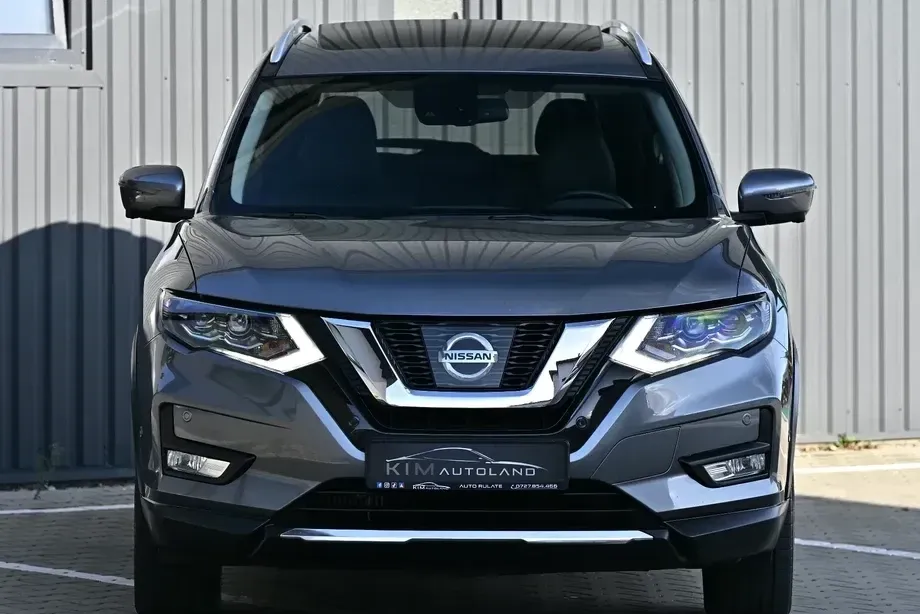 Nissan X-Trail 2.0 dCi ALL-MODE 4x4i Xtronic Tekna — imagine 3