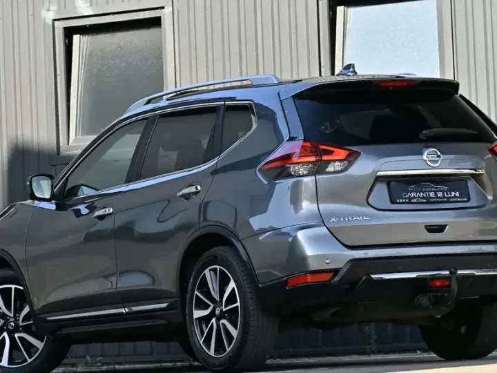 Nissan X-Trail 2.0 dCi ALL-MODE 4x4i Xtronic Tekna