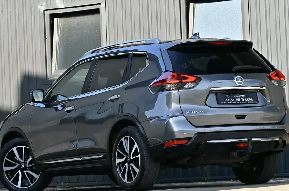 Nissan X-Trail 2.0 dCi ALL-MODE 4x4i Xtronic Tekna — imagine 5