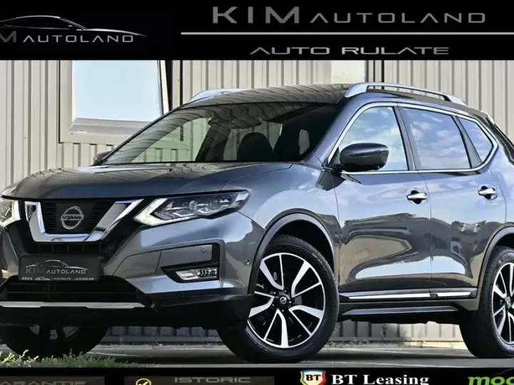 Nissan X-Trail 2.0 dCi ALL-MODE 4x4i Xtronic Tekna