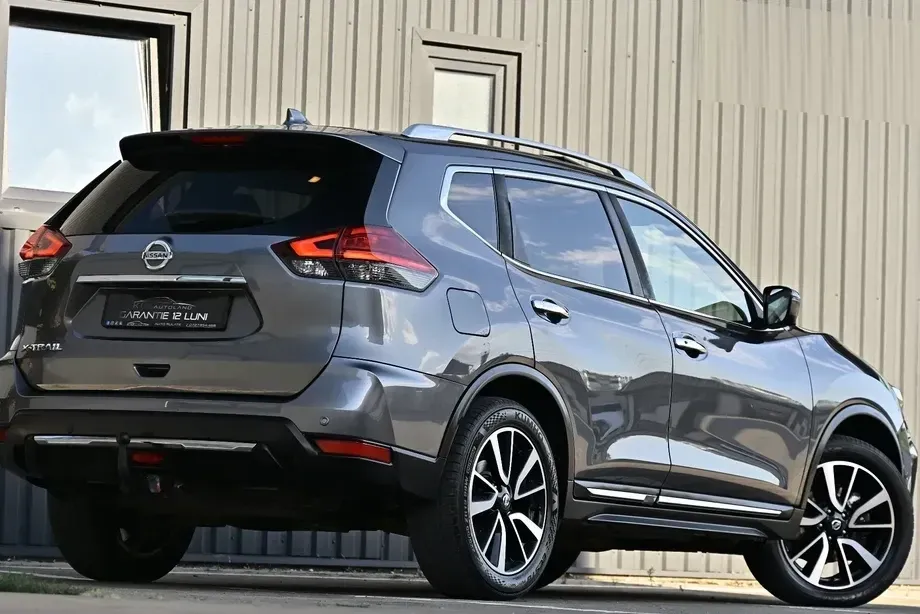 Nissan X-Trail 2.0 dCi ALL-MODE 4x4i Xtronic Tekna — imagine 6