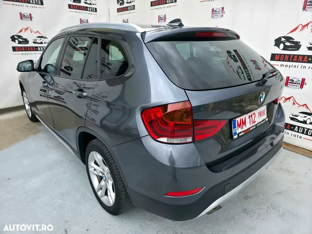 BMW X1 — imagine 6