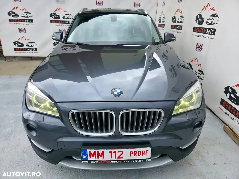 BMW X1 — imagine 5