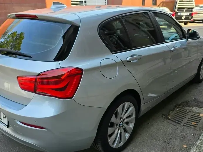 BMW Seria 1 F20/F21 118d M Sport