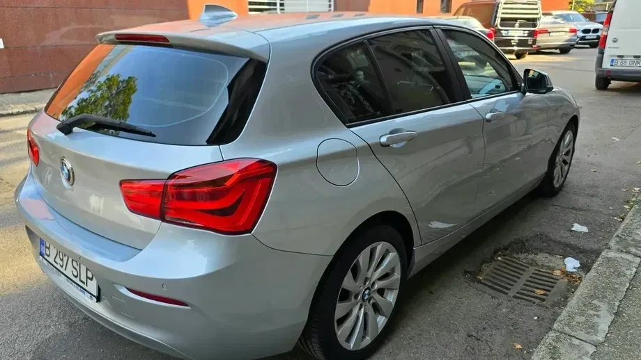 BMW Seria 1 F20/F21 118d M Sport — imagine 6