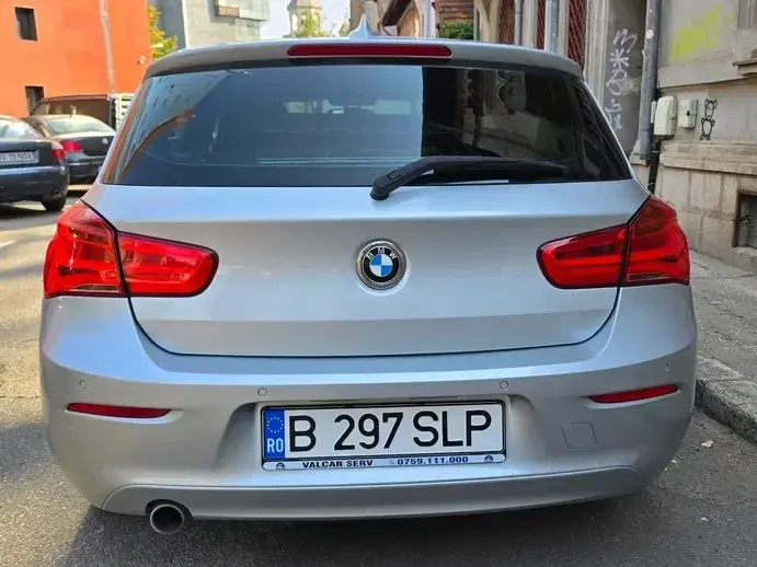 BMW Seria 1 F20/F21 118d M Sport