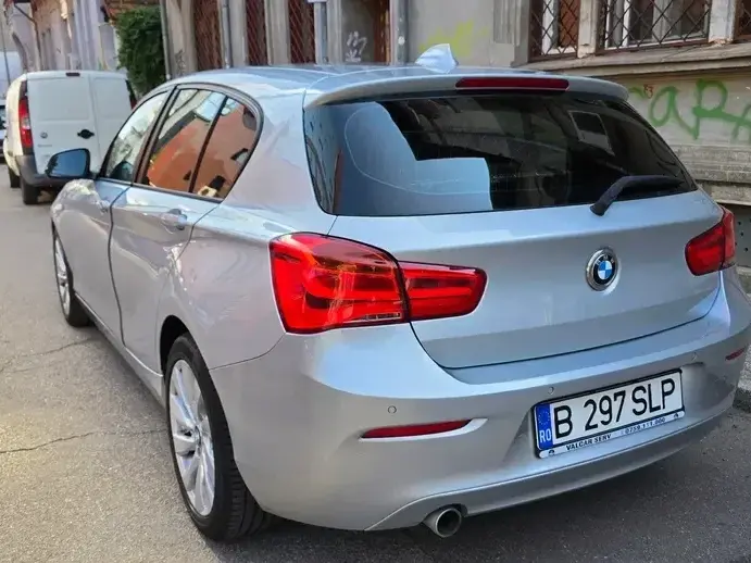 BMW Seria 1 F20/F21 118d M Sport