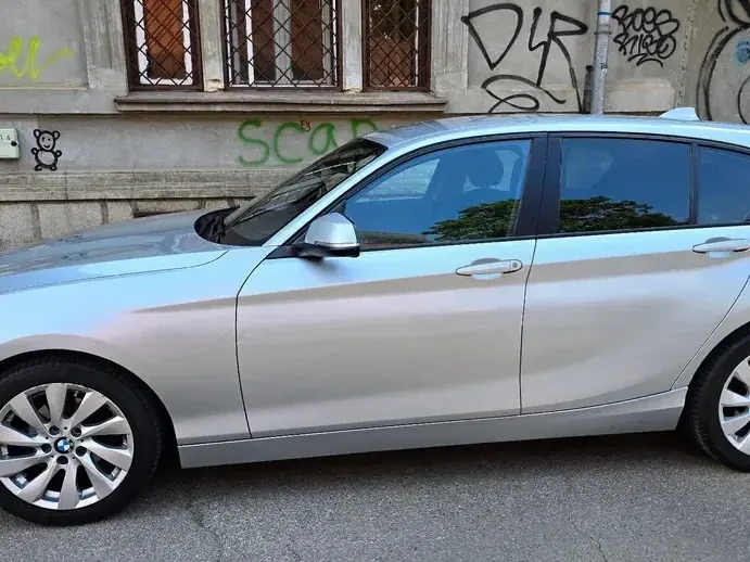 BMW Seria 1 F20/F21 118d M Sport