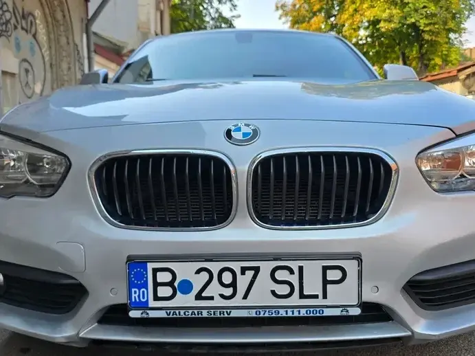 BMW Seria 1 F20/F21 118d M Sport