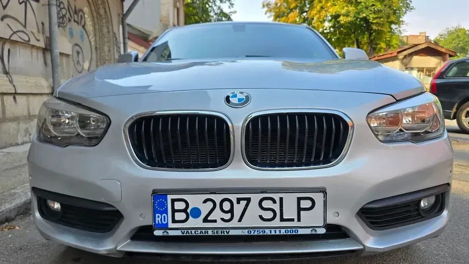 BMW Seria 1 F20/F21 118d M Sport — imagine 2