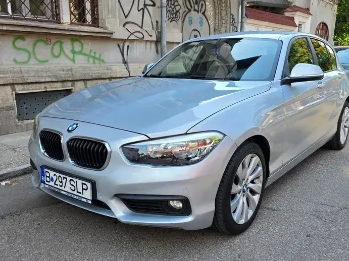 BMW Seria 1 F20/F21 118d M Sport