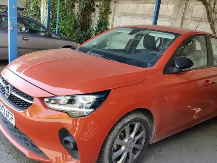 Opel Corsa F