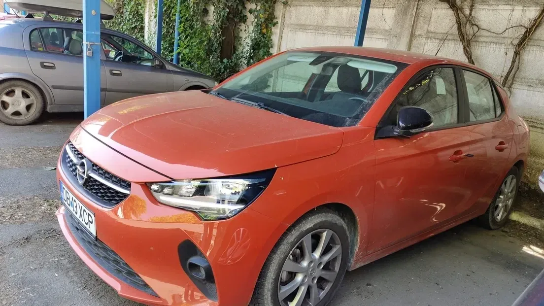 Opel Corsa F — imagine 5