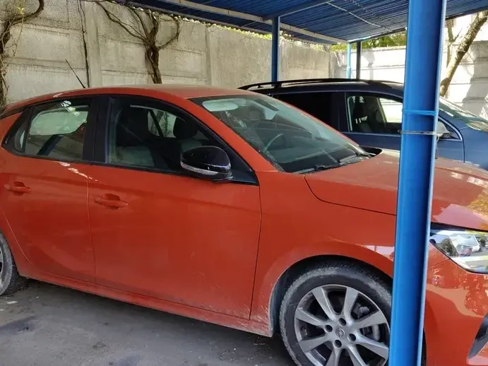 Opel Corsa F